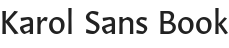 karol-sans.png